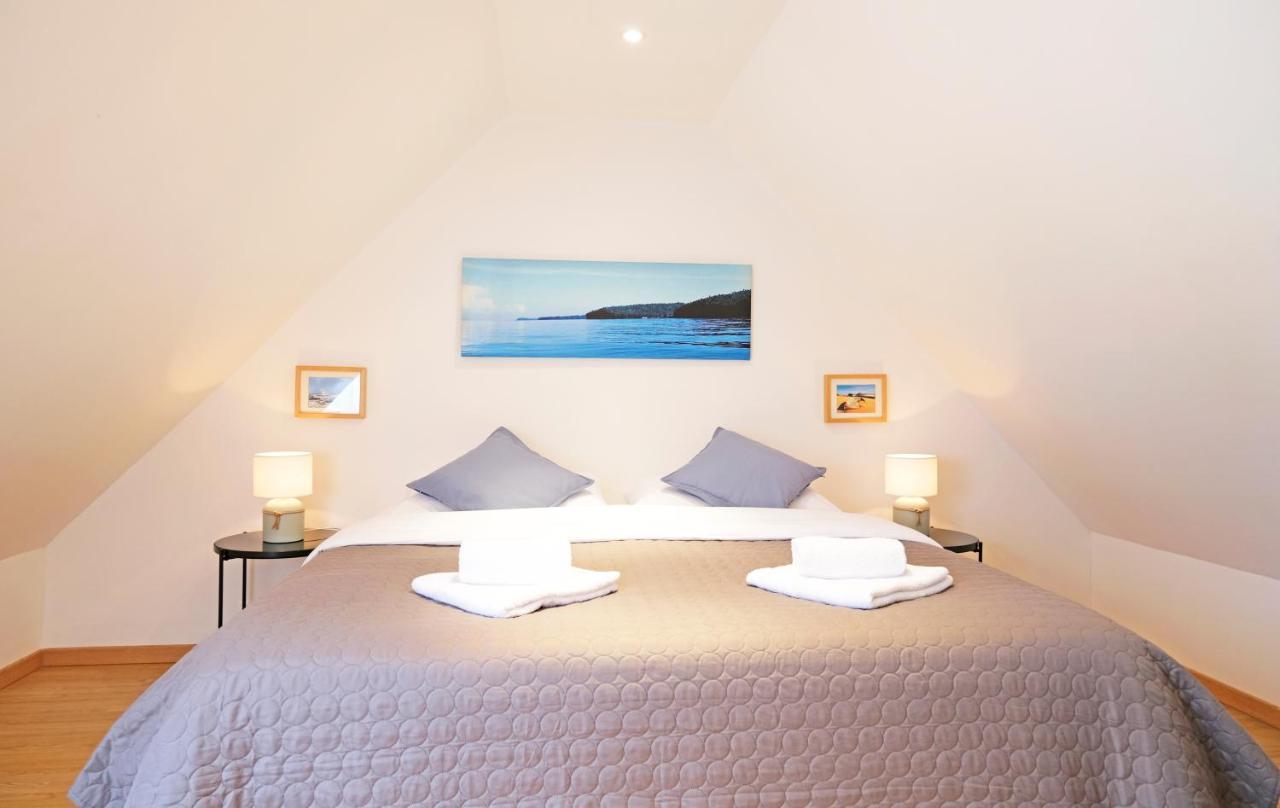 Lescoat-le Petit Paradis Holiday home