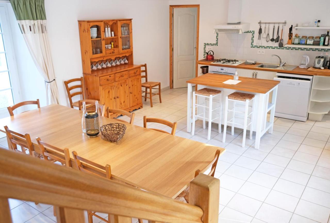 Holiday home Lescoat-le Petit Paradis Plestin-les-Greves