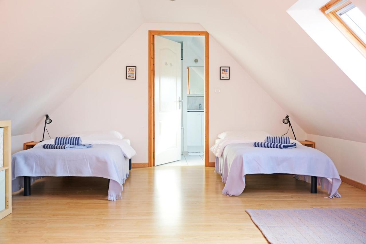 Holiday home Lescoat-le Petit Paradis *
