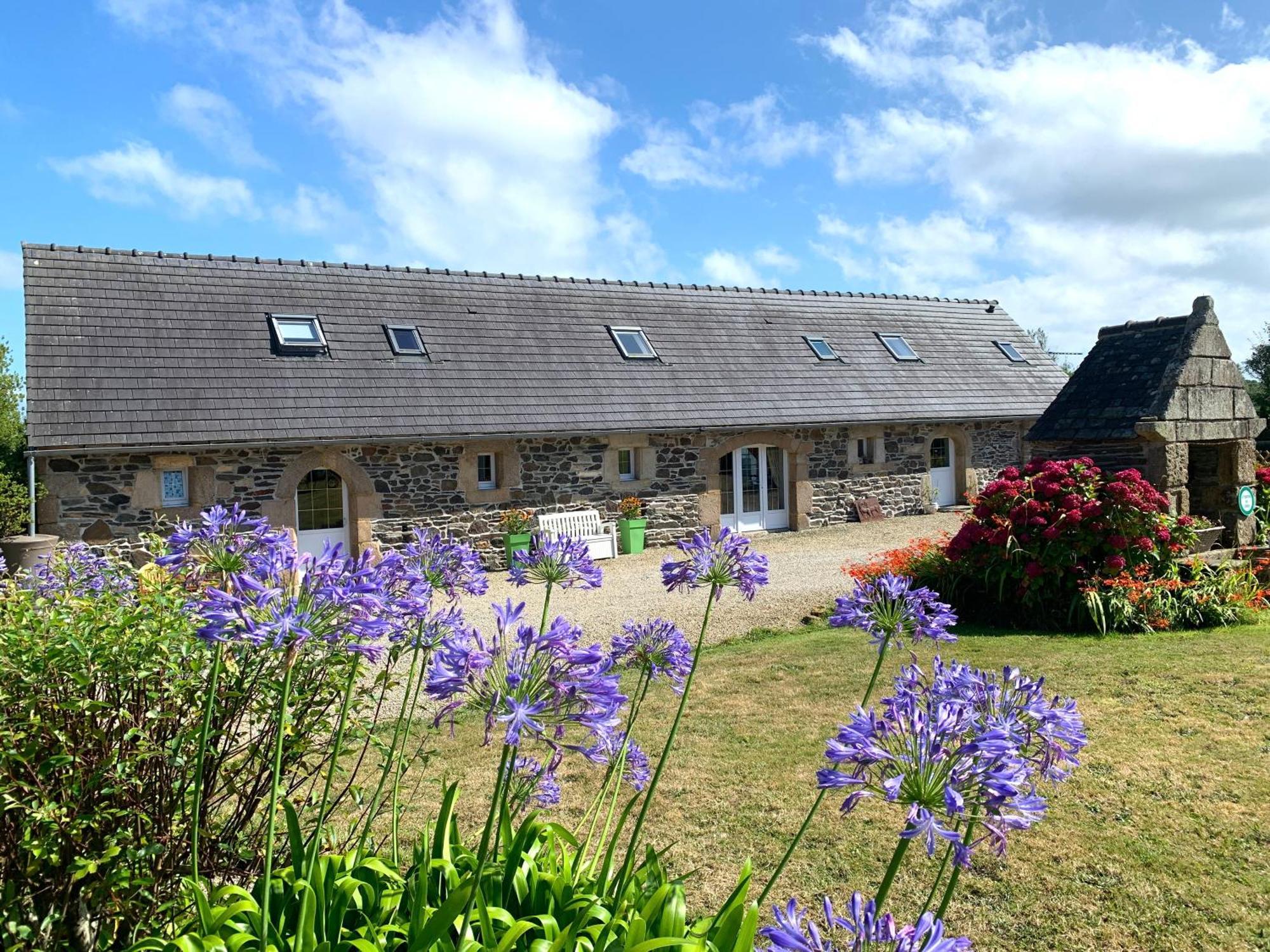 Lescoat-le Petit Paradis Holiday home *